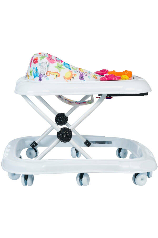 Dido Fish Walker Spider Baby Walker - 3