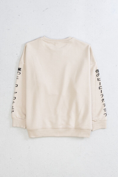 Digital Printed Sweatshirt - 4