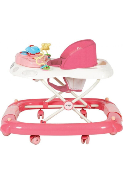 Digo Baby Walker Pink 5082 - 2