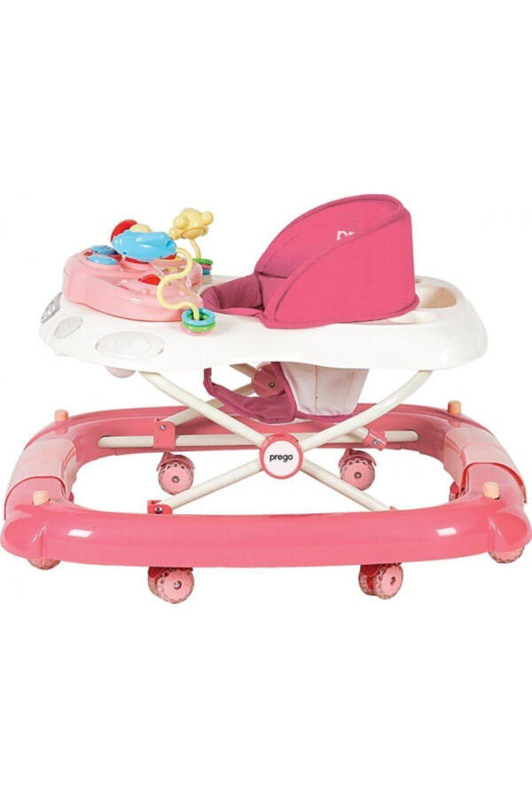 Digo Baby Walker Pink 5082 - 3