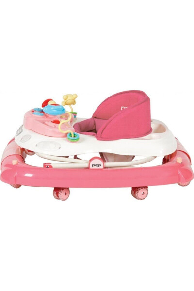 Digo Baby Walker Pink 5082 - 4