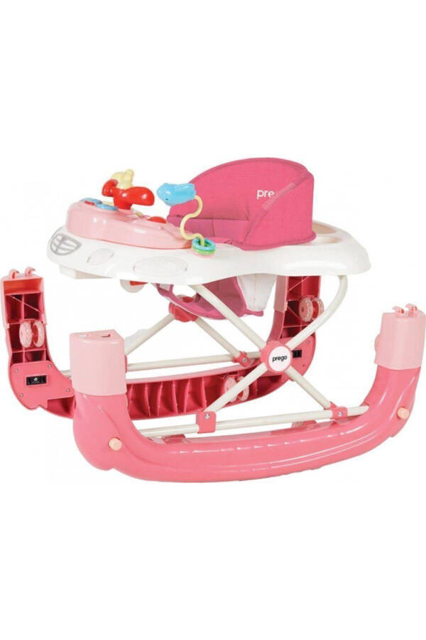 Digo Baby Walker Pink 5082 - 5