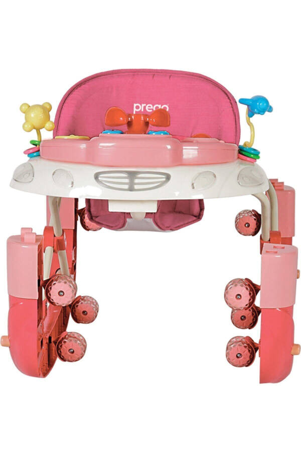 Digo Baby Walker Pink 5082 - 6