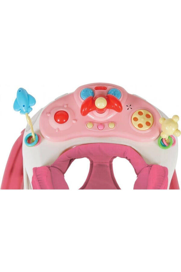 Digo Baby Walker Pink 5082 - 7