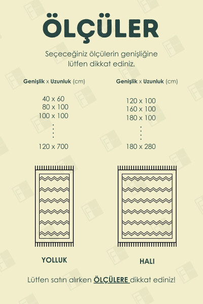 Dijital Baskılı Dört Mevsim Yıkanabilir Kaymaz Taban Çocuk Halısı, Yolluk, Mutfak Ve Salon Halısı - 10