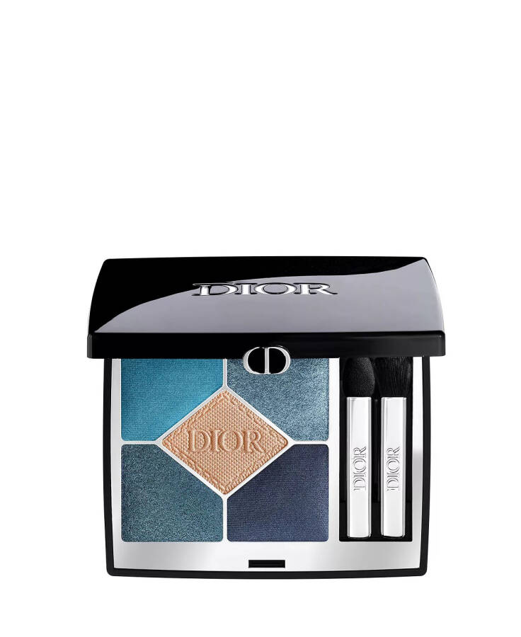 Diorshow 5 Couleurs Couture Eyeshadow Palette 279 Denim - 1