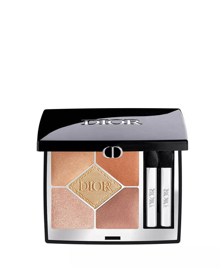 Diorshow 5 Couleurs Couture Eyeshadow Palette 423 Amber Pearl - 1