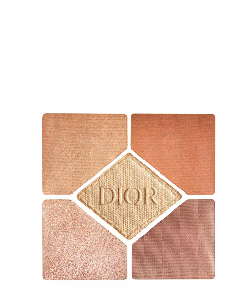 Diorshow 5 Couleurs Couture Eyeshadow Palette 423 Amber Pearl - 2