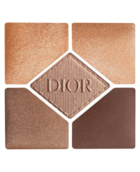 Diorshow 5 Couleurs Couture Eyeshadow Palette 559 Poncho - 2