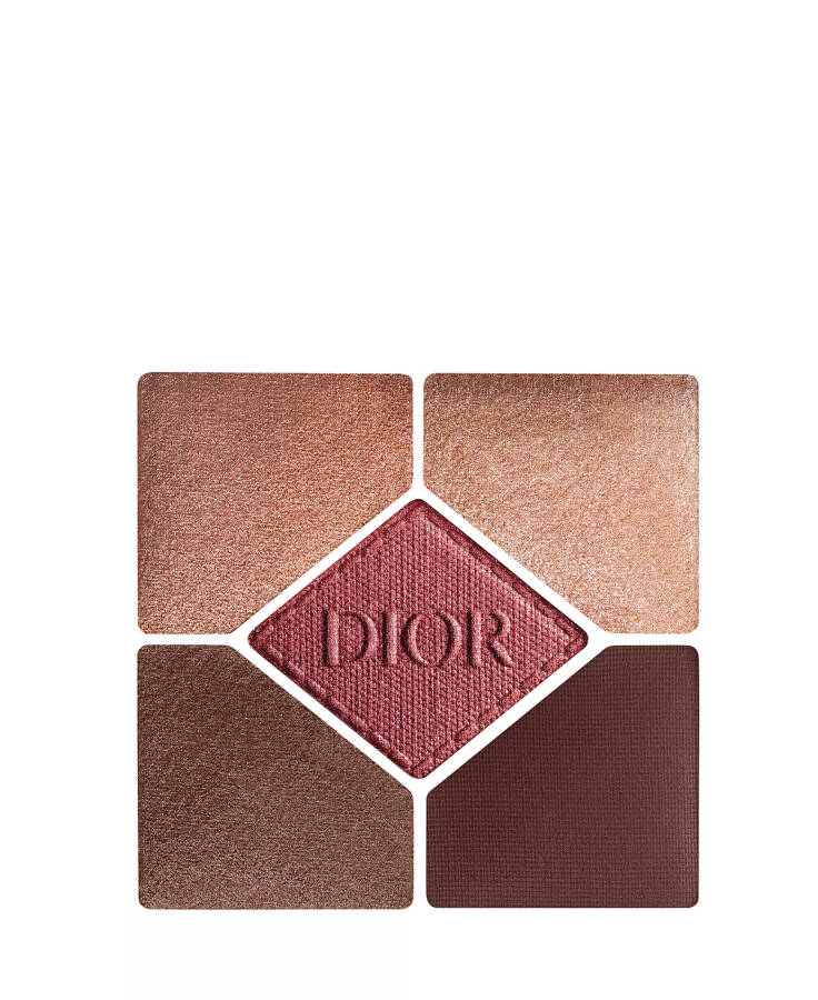 Diorshow 5 Couleurs Couture Eyeshadow Palette 689 Mitzah - 2