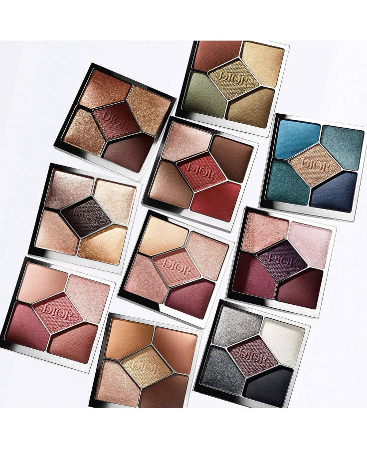 Diorshow 5 Couleurs Couture Eyeshadow Palette 689 Mitzah - 7