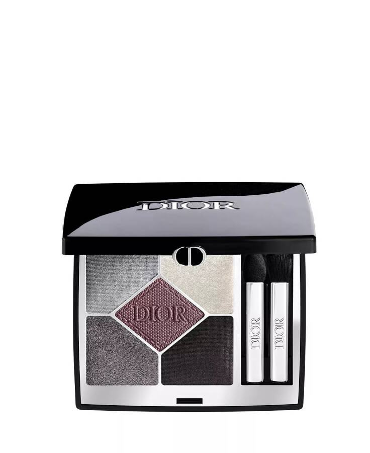 Diorshow 5 Couleurs Couture Eyeshadow Palette 73 Pied-de-Poule - 1