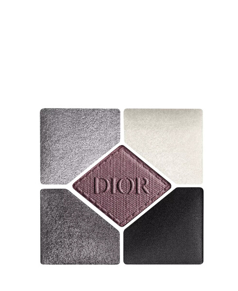 Diorshow 5 Couleurs Couture Eyeshadow Palette 73 Pied-de-Poule - 2