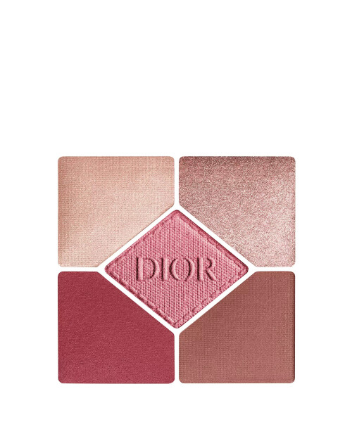 Diorshow 5 Couleurs Couture Eyeshadow Palette 823 Rosa Mutabilis - 2