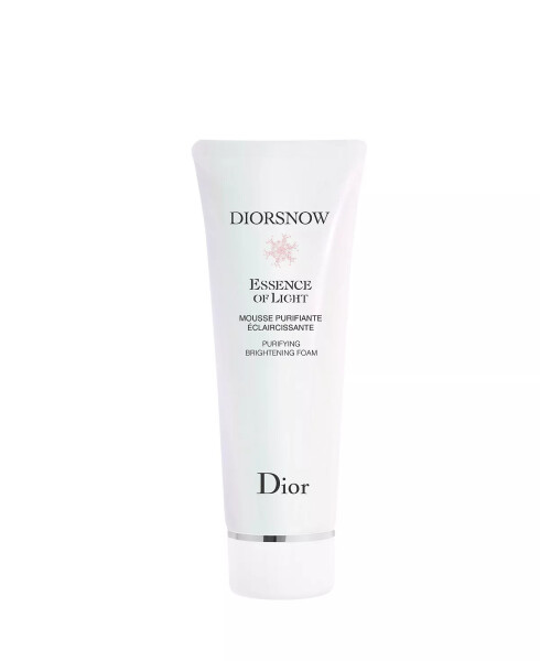 Diorsnow Essence Of Light Arındırıcı Parlatıcı Köpük Yüz Temizleyici Renksiz - 1