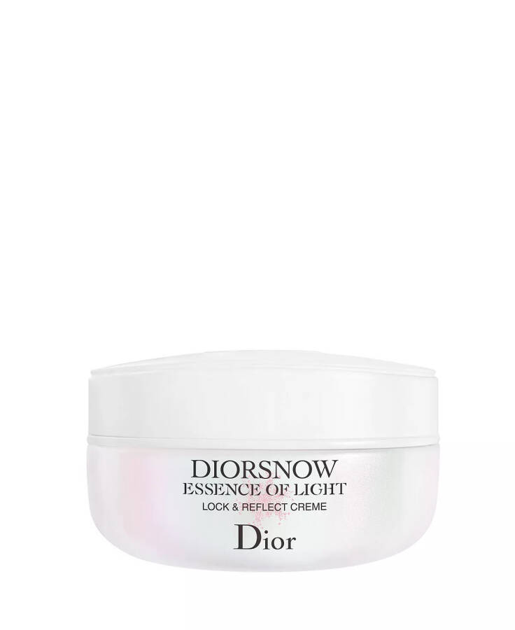 Diorsnow Essence Of Light Lock & Reflect Creme Face Moisturizer No Color - 1