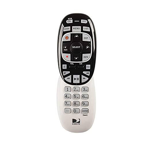 DirecTV RC73B Universal Backlit Remote - 4