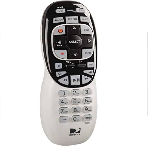 DirecTV RC73B Universal Backlit Remote - 5