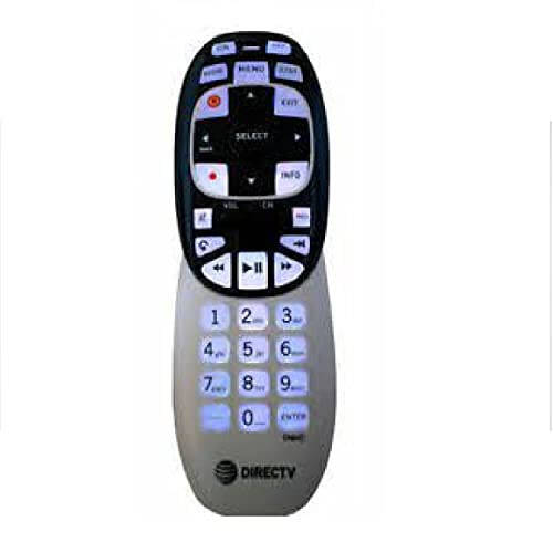 DirecTV RC73B Universal Backlit Remote - 7