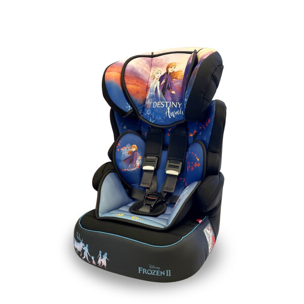 Disney 9-36 Kg Lux Car Seat - Frozen II - 1