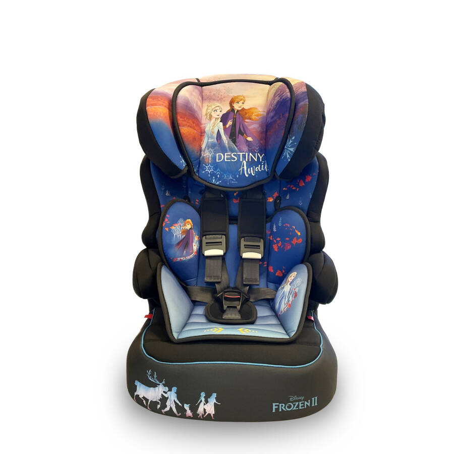 Disney 9-36 Kg Lux Car Seat - Frozen II - 2