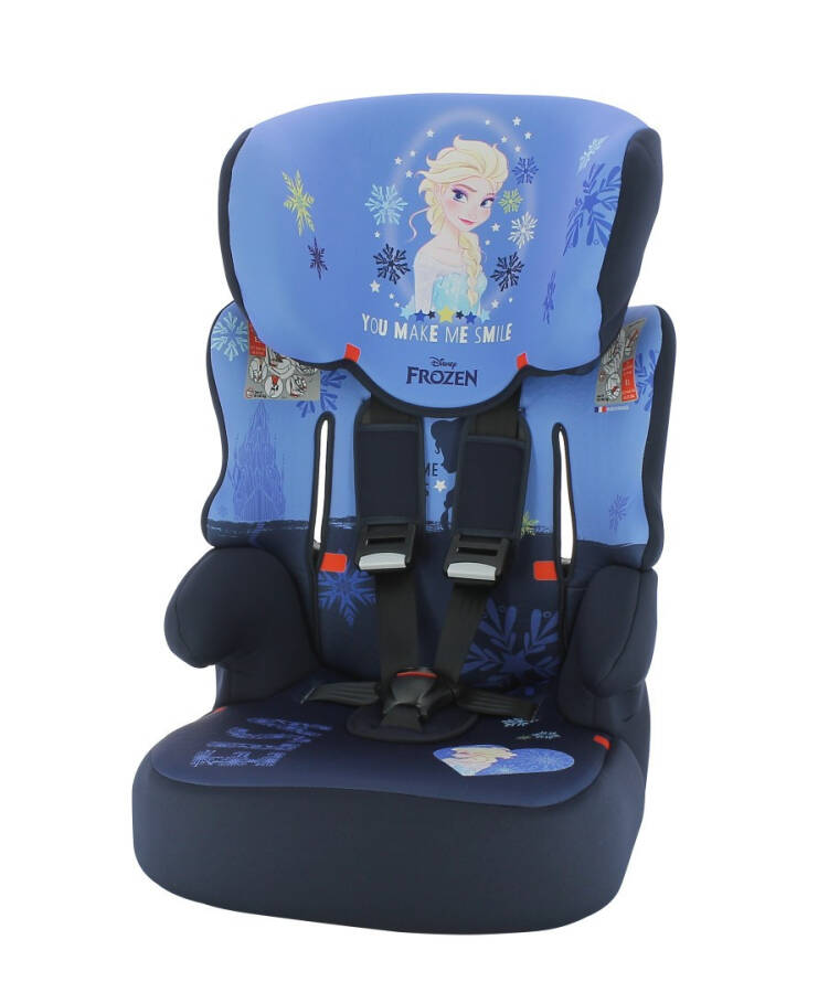 Disney 9-36Kg Car Seat - Frozen II - 1