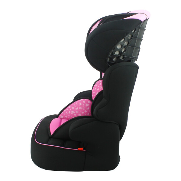 Disney 9-36Kg Lux Car Seat - Charming Princess - 2