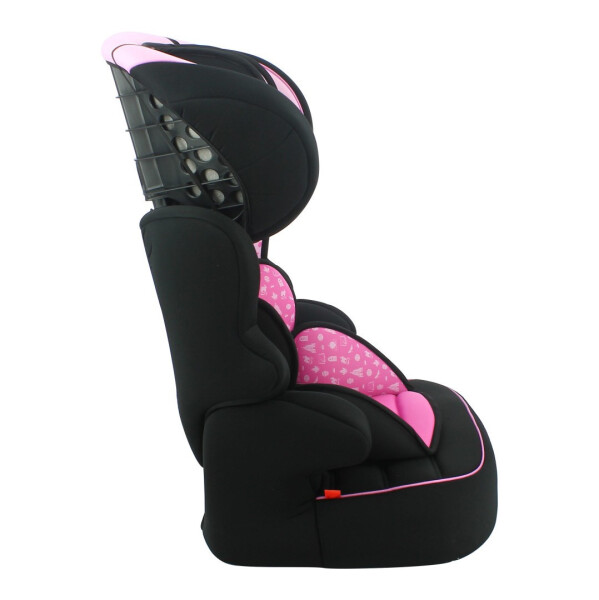 Disney 9-36Kg Lux Car Seat - Charming Princess - 3