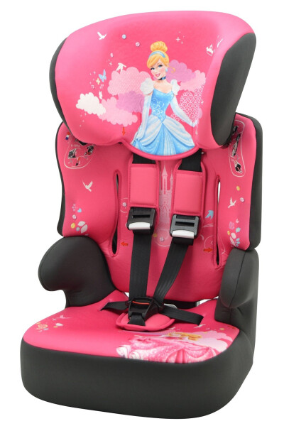 Disney Beline Princess Sp 1st 9-36kg Car Seat - 1