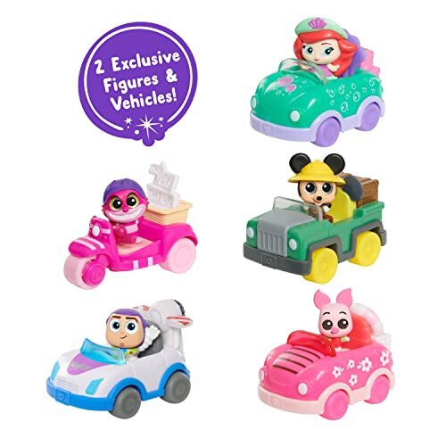 Disney Doorables Puffables Peluş, Disney Mickey Mouse ve Arkadaşları, 10 İnç Yumuşak Peluş Parıldayan Gözlerle, Stiller Değişebilir, Resmen Lisanslı 3 Yaş ve Üzeri Çocuk Oyuncakları Just Play Tarafından - 3