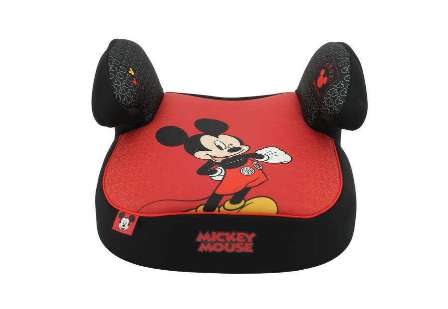 Disney Dream 15-36 Kg Avtomobil O'rindig'i Ko'taruvchi - Mikki Maus - 6