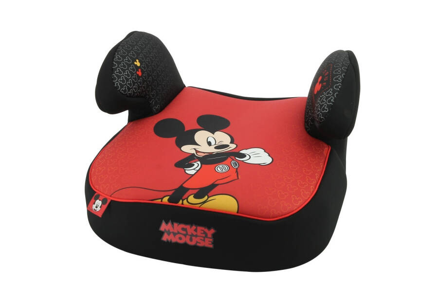 Disney Dream 15-36 Kg Avtomobil O'rindig'i Ko'taruvchi - Mikki Maus - 8