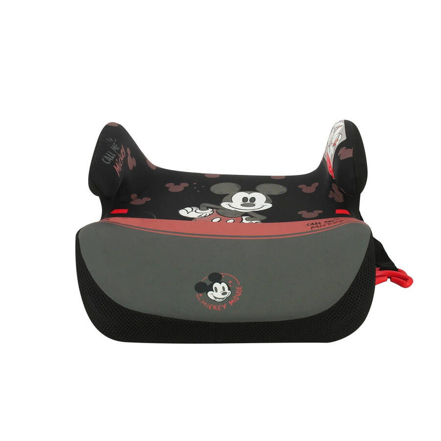 Disney Happy Mickey Comfort Isofix Booster Seat 15-36kg - 4