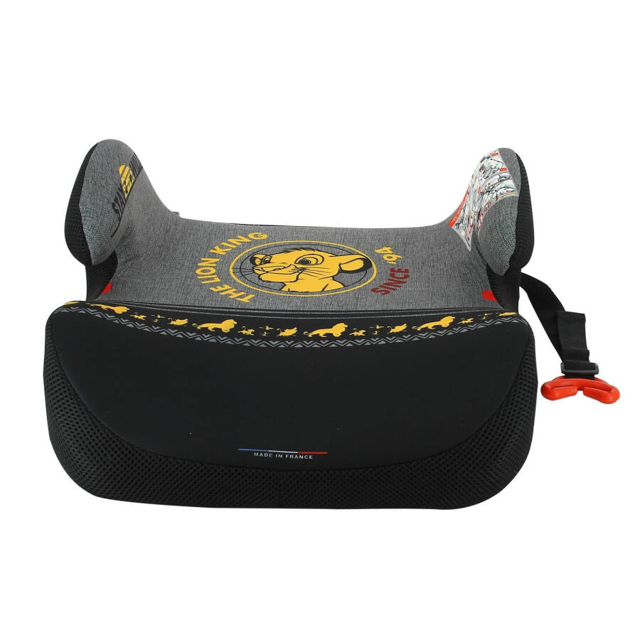 Disney Lion King Comfort Isofix Booster Seat 15-36kg - 6