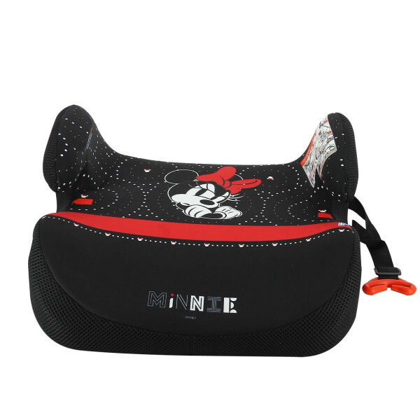 Disney Minnie Fashion Isofix Comfort Yükseltici 15-36kg Avtomobil O'rindig'i - 9