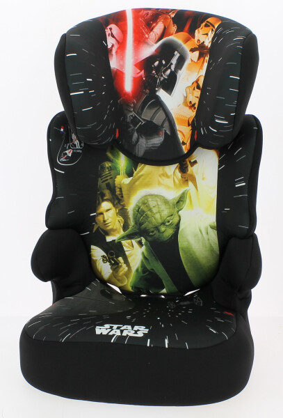 Disney Star Wars 15-36kg Avtomobil Kreslosi - Yoda - 3