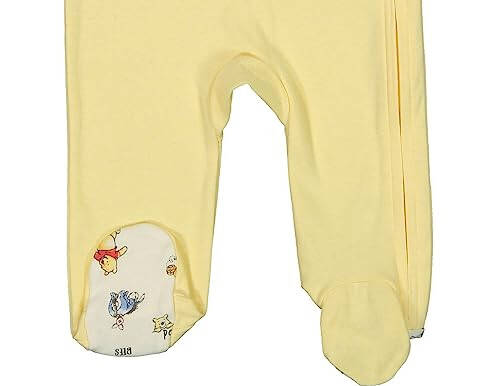 Disney Winnie The Pooh, Lion King, Pixar Monsters Inc. Baby Sleep N' Play Coverall Bib Blanket and Burp Cloth 4 Piece Set - 42