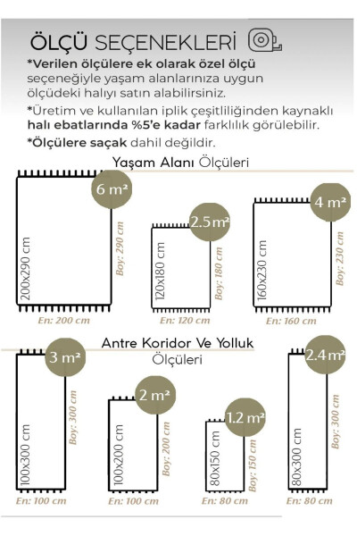 DIZAYN 1090 ANTRASIT Yumshoq To'qimalı Gilam Kilimi Zali Oshxona Koridor Kesish Yo'lagi To'qilgan Gilam - 8