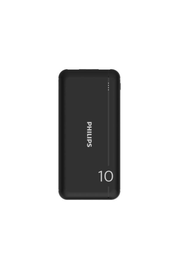 DLP1810NB 10 000 мАч Power Bank Черный (2 выхода) - 2