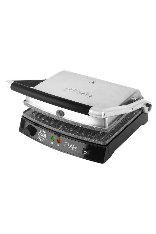 Dn 3564 Petitost Tost Makinesi Inox - 1