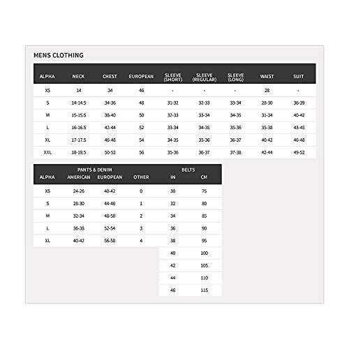 Dockers Erkek Klasik Fit Workday Kaki Akıllı 360 FLEX Pantolon (Standart ve Büyük & Uzun) - 8