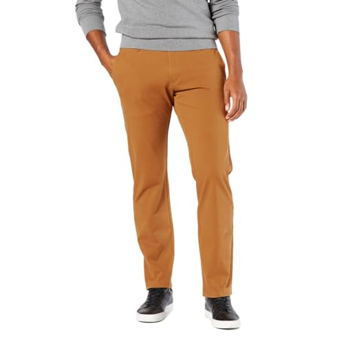 Dockers Straight Fit Ultimate Chino with Smart 360 Flex (Regular and Big & Tall) - 1