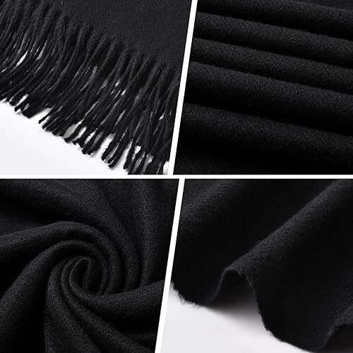 DOFOWORK Scarf for Women - Womens Scarf Pashmina Shawls and Wraps for Evening Dresses, Fashion Long Scarves, 78.7