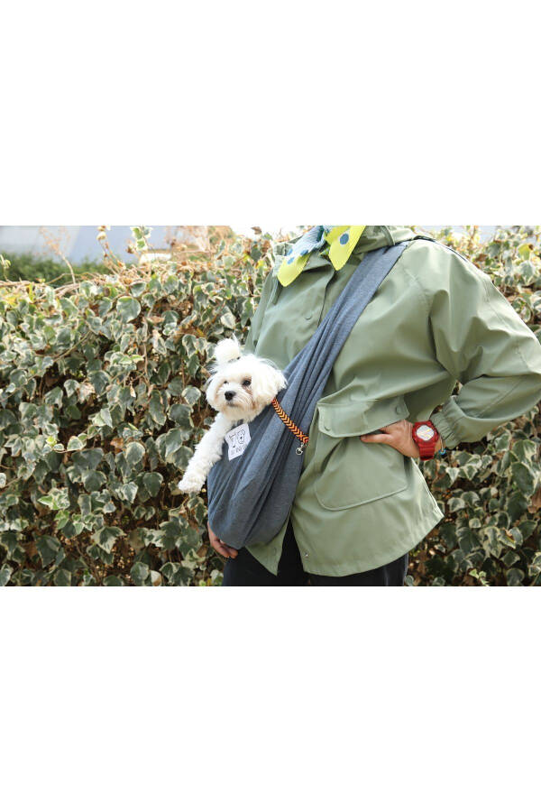 Dog Carrier Bag (PET SLING) Baby Carrier - 2