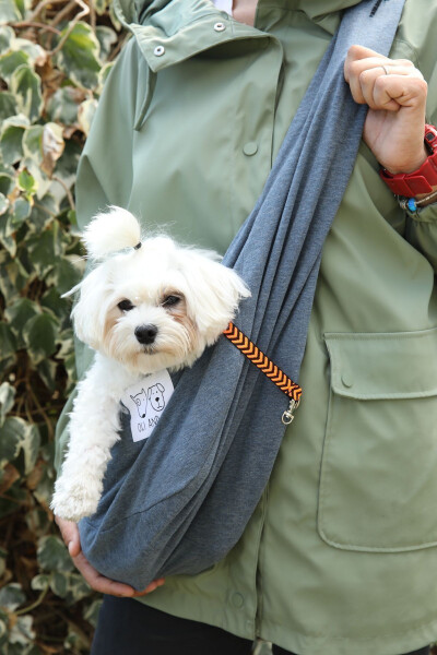 Dog Carrier Bag (PET SLING) Baby Carrier - 5