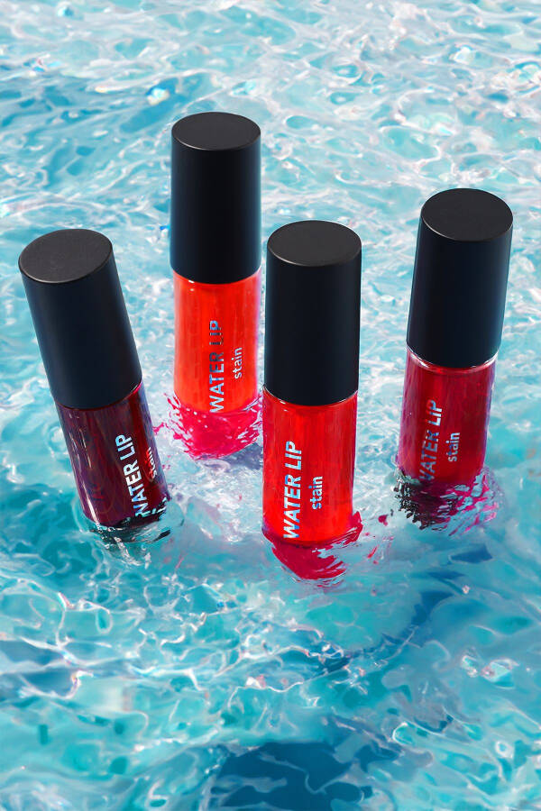 Doimiy Mat Lab Tint (Qizil) - Water Lip Stain - 002 Love Craft - 8682536042178 - 30