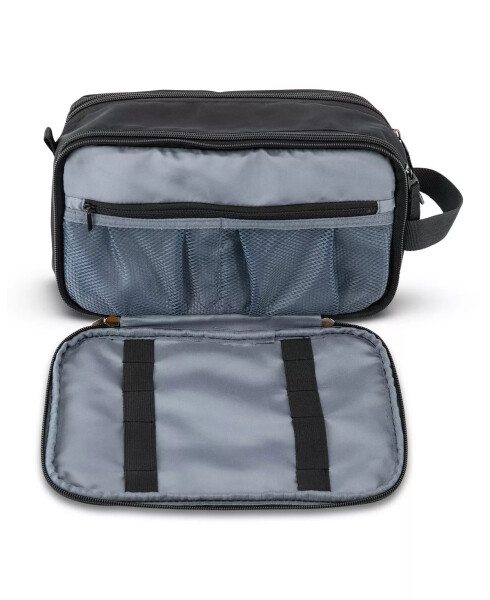 Дорожная сумка Companion Top Zip Deluxe Travel Kit Black - 2