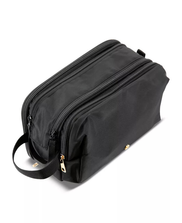 Дорожная сумка Companion Top Zip Deluxe Travel Kit Black - 5