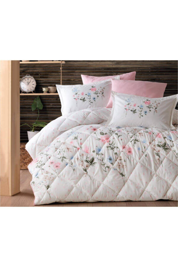 Double Bed Sleep Set Ranforce Palitra Powder - 1