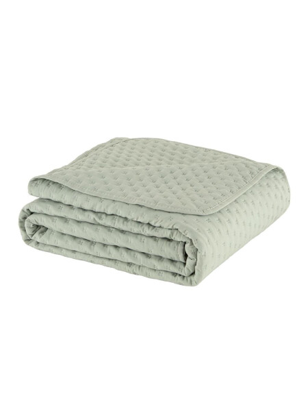 Double Bedspread Sage 200x220 - 18